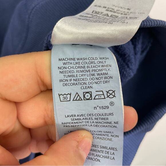 Polo Ralph Lauren "University of Polo RL" hoodie pullover sweatshirt size 1XB - Picture 10 of 12